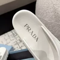 $88.00 USD Prada Slippers For Men #1357773