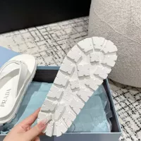 $88.00 USD Prada Slippers For Men #1357773