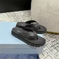 $88.00 USD Prada Slippers For Men #1357775