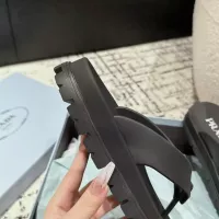 $88.00 USD Prada Slippers For Men #1357775