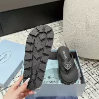 $88.00 USD Prada Slippers For Men #1357775