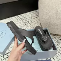 $88.00 USD Prada Slippers For Men #1357775