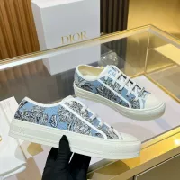 $96.00 USD Christian Dior Casual Shoes For Women #1357776