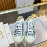 $96.00 USD Christian Dior Casual Shoes For Women #1357776