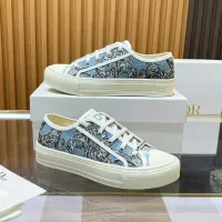$96.00 USD Christian Dior Casual Shoes For Women #1357776