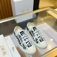 $96.00 USD Christian Dior Casual Shoes For Women #1357777