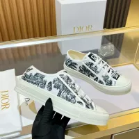 $96.00 USD Christian Dior Casual Shoes For Women #1357777
