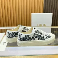 $96.00 USD Christian Dior Casual Shoes For Women #1357777