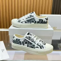 $96.00 USD Christian Dior Casual Shoes For Women #1357777