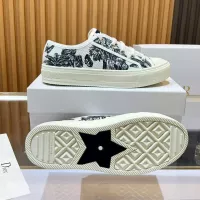 $96.00 USD Christian Dior Casual Shoes For Women #1357777