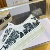 $96.00 USD Christian Dior Casual Shoes For Women #1357777
