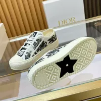 $96.00 USD Christian Dior Casual Shoes For Women #1357777