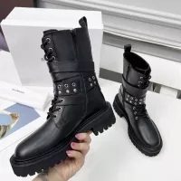 $118.00 USD Balenciaga Boots For Women #1357778