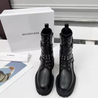 $118.00 USD Balenciaga Boots For Women #1357778