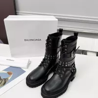 $118.00 USD Balenciaga Boots For Women #1357778