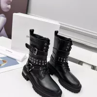 $118.00 USD Balenciaga Boots For Women #1357778