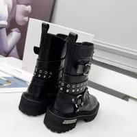 $118.00 USD Balenciaga Boots For Women #1357778