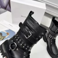 $118.00 USD Balenciaga Boots For Women #1357778