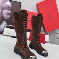 $150.00 USD Valentino Boots For Women #1357779