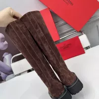 $150.00 USD Valentino Boots For Women #1357779
