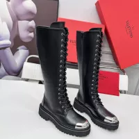 $150.00 USD Valentino Boots For Women #1357780