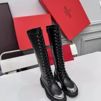 $150.00 USD Valentino Boots For Women #1357780