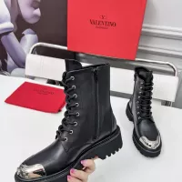 $115.00 USD Valentino Boots For Women #1357781