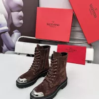 $115.00 USD Valentino Boots For Women #1357782