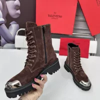 $115.00 USD Valentino Boots For Women #1357782