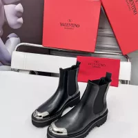 $108.00 USD Valentino Boots For Women #1357785