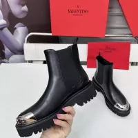 $108.00 USD Valentino Boots For Women #1357785