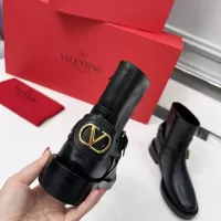 $108.00 USD Valentino Boots For Women #1357786