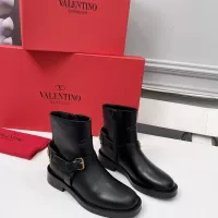 $108.00 USD Valentino Boots For Women #1357786
