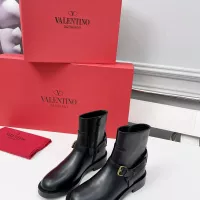 $108.00 USD Valentino Boots For Women #1357786