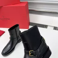 $108.00 USD Valentino Boots For Women #1357786