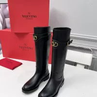 $140.00 USD Valentino Boots For Women #1357787
