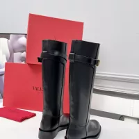 $140.00 USD Valentino Boots For Women #1357787
