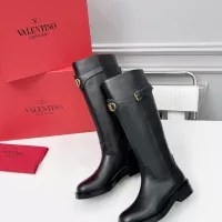 $140.00 USD Valentino Boots For Women #1357787