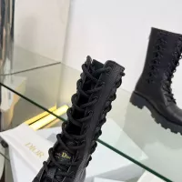 $132.00 USD Christian Dior Boots For Women #1357788