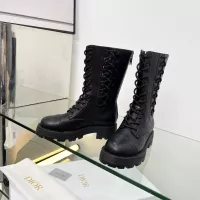 $132.00 USD Christian Dior Boots For Women #1357788