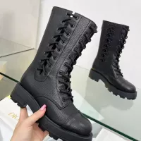 $132.00 USD Christian Dior Boots For Women #1357788