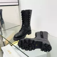 $132.00 USD Christian Dior Boots For Women #1357788