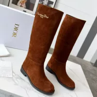 $155.00 USD Christian Dior Boots For Women #1357789