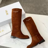 $155.00 USD Christian Dior Boots For Women #1357789