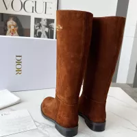 $155.00 USD Christian Dior Boots For Women #1357789