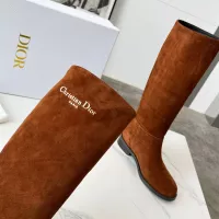 $155.00 USD Christian Dior Boots For Women #1357789