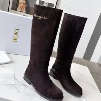 $155.00 USD Christian Dior Boots For Women #1357790