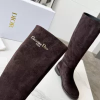 $155.00 USD Christian Dior Boots For Women #1357790