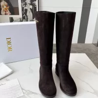 $155.00 USD Christian Dior Boots For Women #1357790