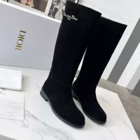 $155.00 USD Christian Dior Boots For Women #1357791